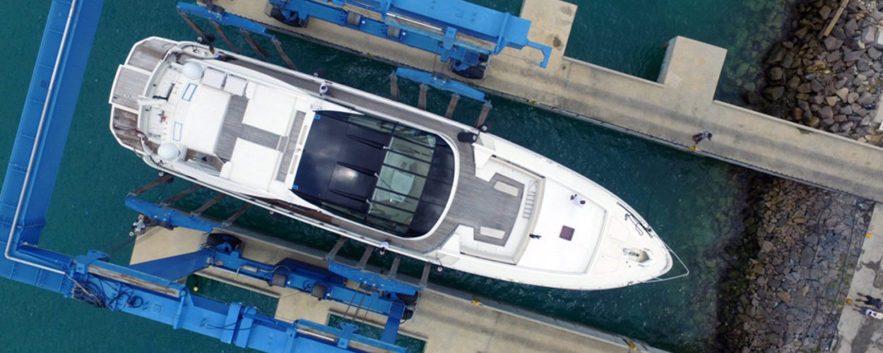 TSN Spotlight on our services Marine Engineering in Seychelles