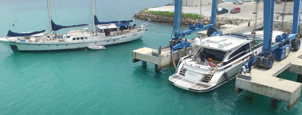 Spotlight on Our Services: Mooring and Boat Storage